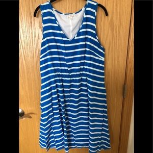 Gap XL summer dress